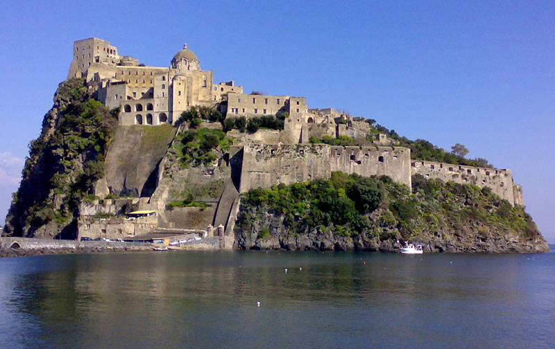 Castello Aragonese di Ischia