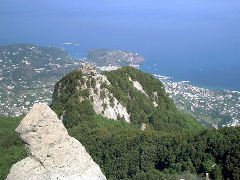 Monte Eopomeo Ischia
